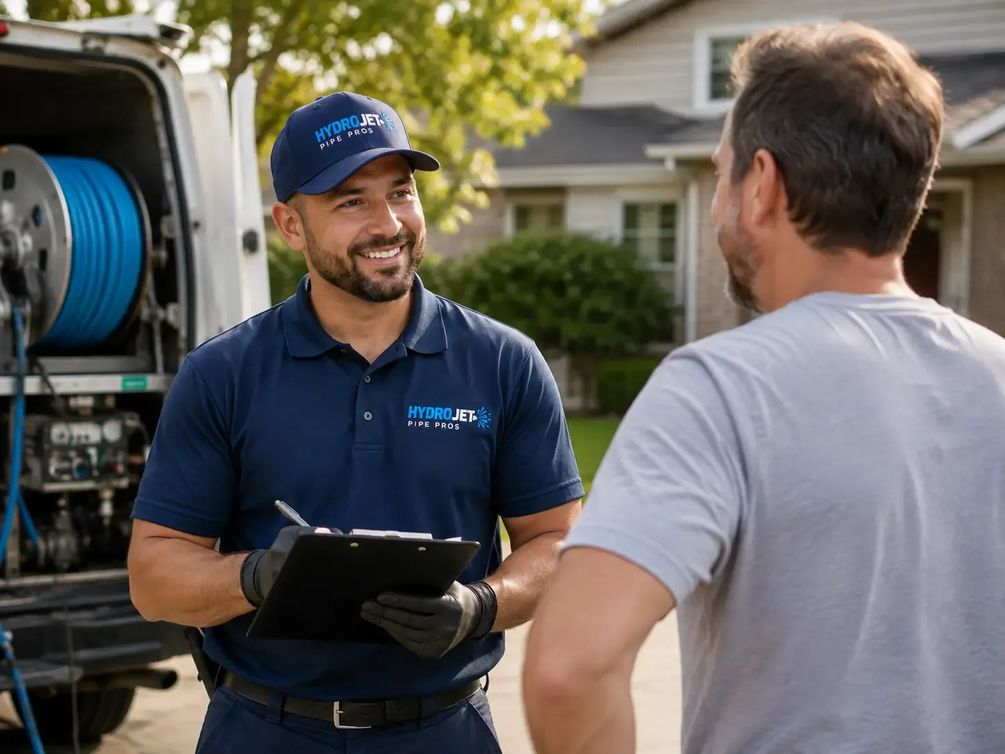 Hydro Jet Pipe Descaling Saint Clair, MN FAQs